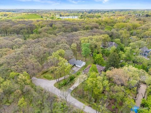 Tiny photo for 29W007 Oak Lane, Warrenville, IL 60555 (MLS # 12632117)