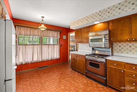 Tiny photo for 29W007 Oak Lane, Warrenville, IL 60555 (MLS # 12632117)