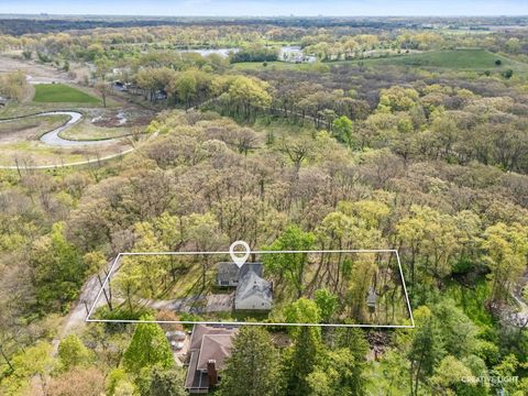 Tiny photo for 29W007 Oak Lane, Warrenville, IL 60555 (MLS # 12632117)