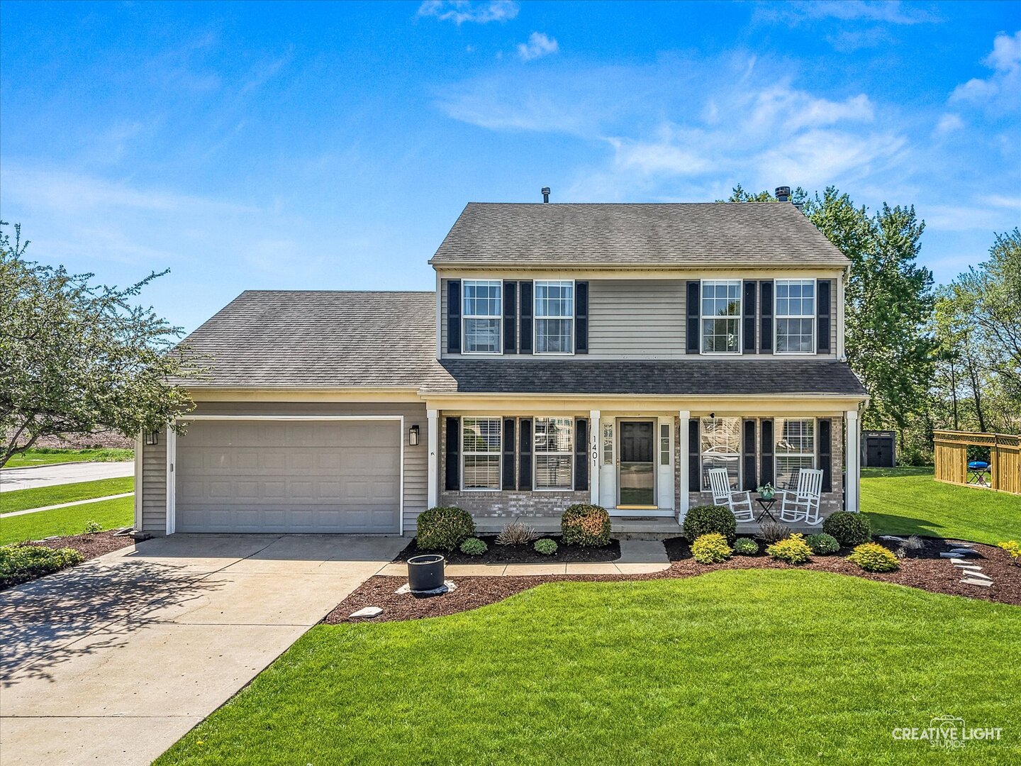 1401 Chestnut Lane