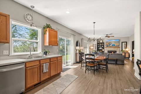 Tiny photo for 1401 Chestnut Lane, Yorkville, IL 60560 (MLS # 12638971)