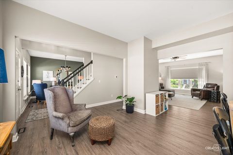 Tiny photo for 1401 Chestnut Lane, Yorkville, IL 60560 (MLS # 12638971)