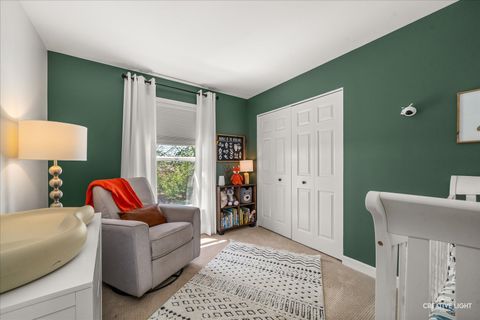 Tiny photo for 1401 Chestnut Lane, Yorkville, IL 60560 (MLS # 12638971)