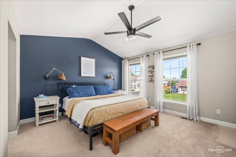 Tiny photo for 1401 Chestnut Lane, Yorkville, IL 60560 (MLS # 12638971)