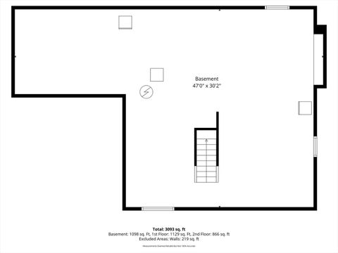 Tiny photo for 1401 Chestnut Lane, Yorkville, IL 60560 (MLS # 12638971)