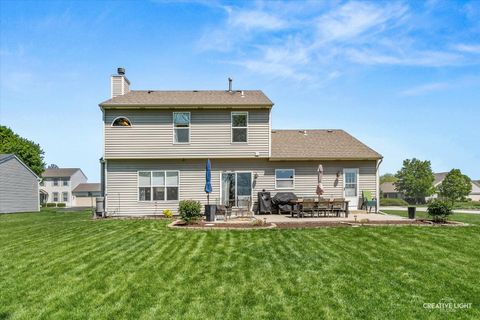 Tiny photo for 1401 Chestnut Lane, Yorkville, IL 60560 (MLS # 12638971)