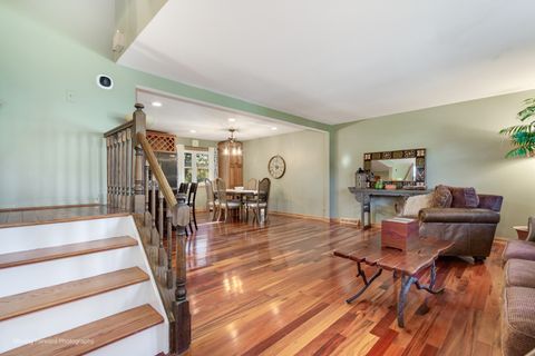 Tiny photo for 1453 Armstrong Lane, Elk Grove Village, IL 60007 (MLS # 12500249)