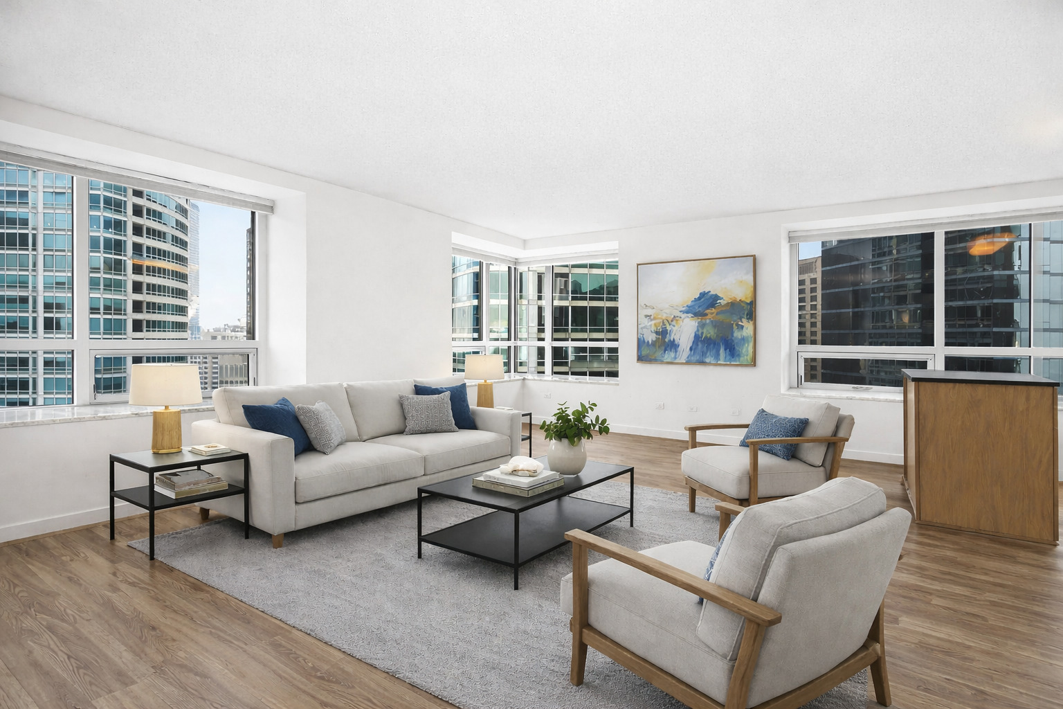 512 N McClurg Court 2501