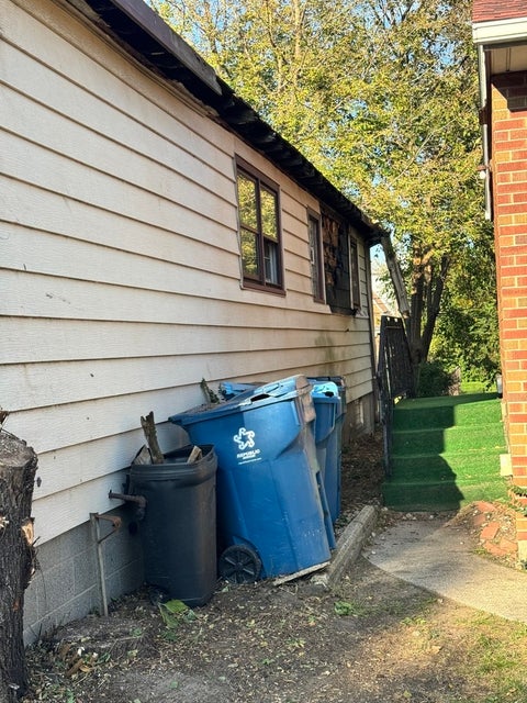 Tiny photo for 518 Calumet Way, Calumet City, IL 60409 (MLS # 12791479)