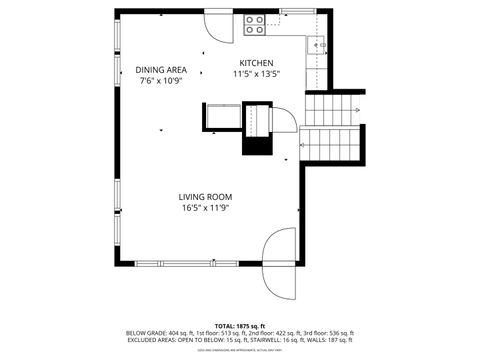 Tiny photo for 423 Maple Drive, Morris, IL 60450 (MLS # 12517177)