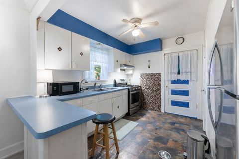 Tiny photo for 8129 S Cornell Avenue, Chicago, IL 60617 (MLS # 12553413)