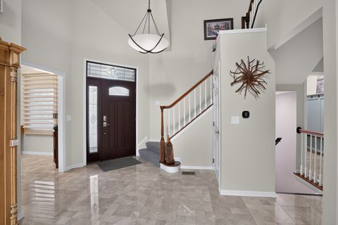 Tiny photo for 21896 W Vernon Ridge Drive, Ivanhoe, IL 60060 (MLS # 12677912)