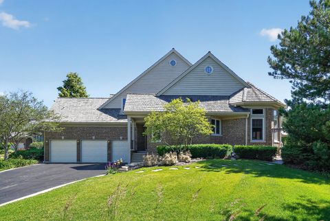Tiny photo for 21896 W Vernon Ridge Drive, Ivanhoe, IL 60060 (MLS # 12677912)
