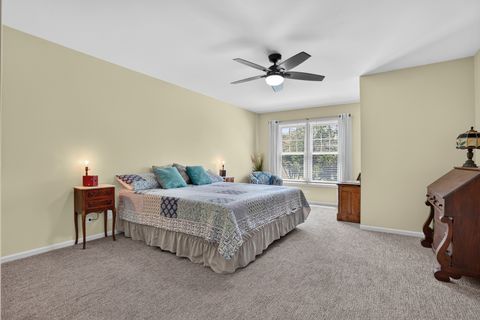 Tiny photo for 21896 W Vernon Ridge Drive, Ivanhoe, IL 60060 (MLS # 12677912)