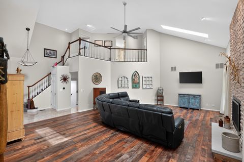 Tiny photo for 21896 W Vernon Ridge Drive, Ivanhoe, IL 60060 (MLS # 12677912)