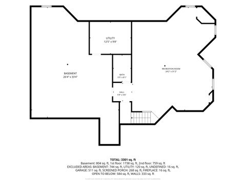 Tiny photo for 21896 W Vernon Ridge Drive, Ivanhoe, IL 60060 (MLS # 12677912)