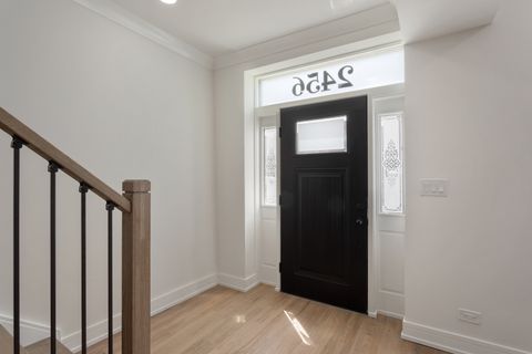 Tiny photo for 2456 W Huron Street, Chicago, IL 60612 (MLS # 12669176)