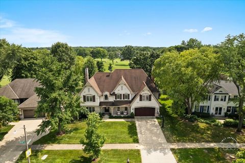 A home in Naperville