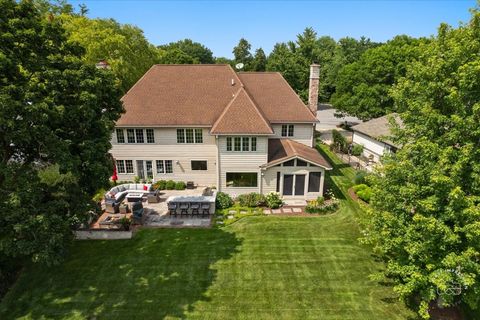 A home in Naperville