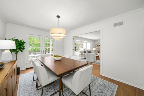 Tiny photo for 524 Forest Hill Road, Lake Forest, IL 60045 (MLS # 12591367)