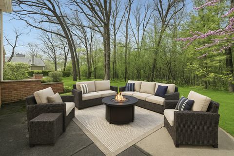 Tiny photo for 524 Forest Hill Road, Lake Forest, IL 60045 (MLS # 12591367)