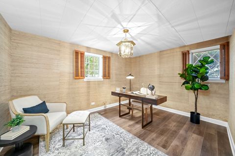 Tiny photo for 524 Forest Hill Road, Lake Forest, IL 60045 (MLS # 12591367)