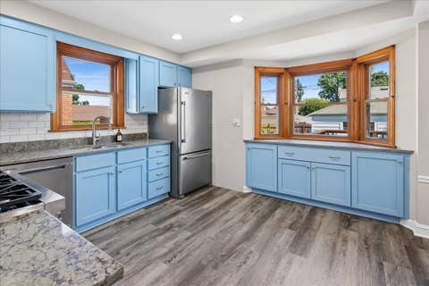 Tiny photo for 7620 W Rascher Avenue, Chicago, IL 60656 (MLS # 12642066)
