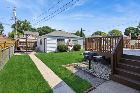 Tiny photo for 7620 W Rascher Avenue, Chicago, IL 60656 (MLS # 12642066)