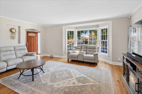 Tiny photo for 7620 W Rascher Avenue, Chicago, IL 60656 (MLS # 12642066)