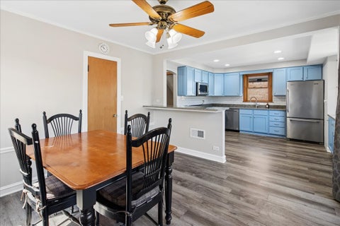 Tiny photo for 7620 W Rascher Avenue, Chicago, IL 60656 (MLS # 12642066)