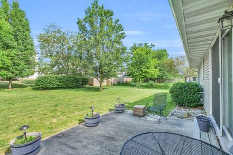 A home in Mahomet