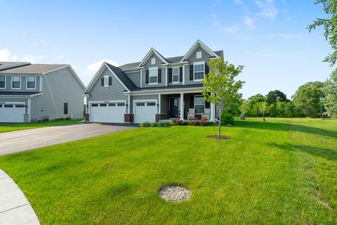 Tiny photo for 15124 Emerson Street, Plainfield, IL 60544 (MLS # 12528845)