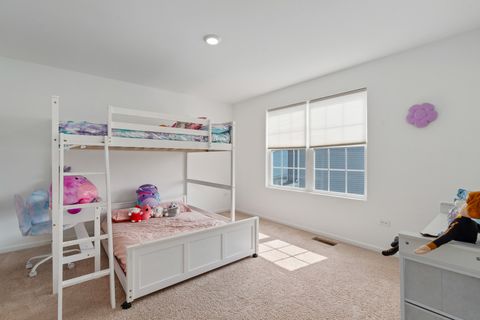 Tiny photo for 15124 Emerson Street, Plainfield, IL 60544 (MLS # 12528845)