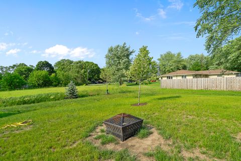 Tiny photo for 15124 Emerson Street, Plainfield, IL 60544 (MLS # 12528845)