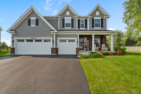 Photo of 15124 Emerson Street, Plainfield, IL 60544 (MLS # 12528845)