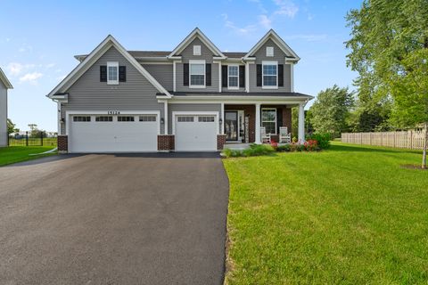 Tiny photo for 15124 Emerson Street, Plainfield, IL 60544 (MLS # 12528845)