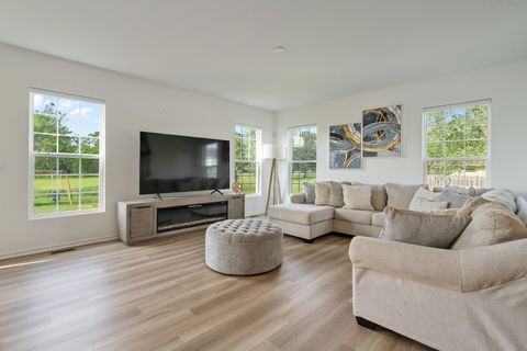 Tiny photo for 15124 Emerson Street, Plainfield, IL 60544 (MLS # 12528845)