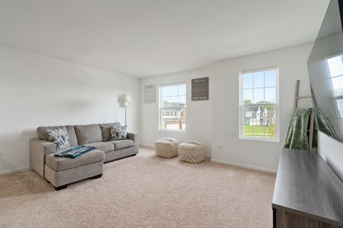 Tiny photo for 15124 Emerson Street, Plainfield, IL 60544 (MLS # 12528845)