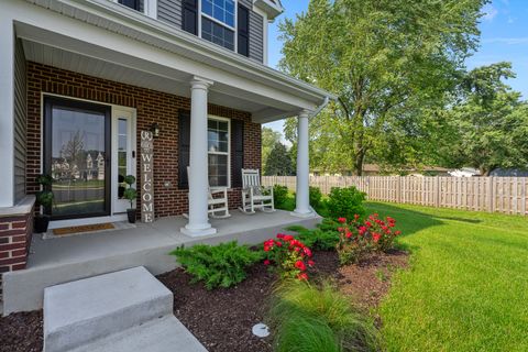 Tiny photo for 15124 Emerson Street, Plainfield, IL 60544 (MLS # 12528845)