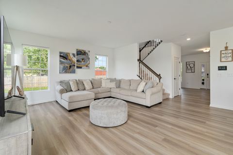 Tiny photo for 15124 Emerson Street, Plainfield, IL 60544 (MLS # 12528845)