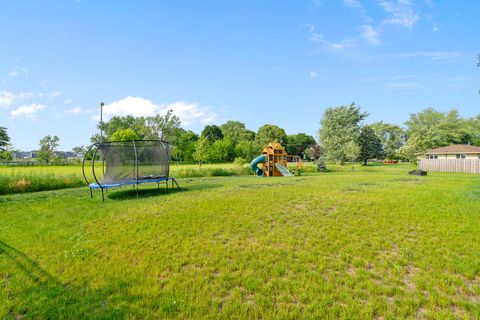 Tiny photo for 15124 Emerson Street, Plainfield, IL 60544 (MLS # 12528845)