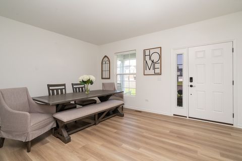 Tiny photo for 15124 Emerson Street, Plainfield, IL 60544 (MLS # 12528845)