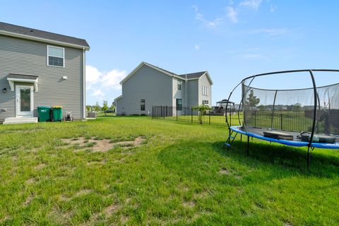 Tiny photo for 15124 Emerson Street, Plainfield, IL 60544 (MLS # 12528845)