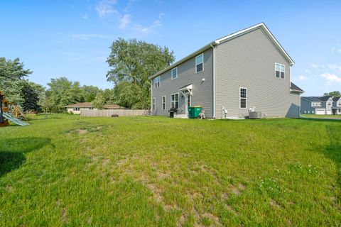 Tiny photo for 15124 Emerson Street, Plainfield, IL 60544 (MLS # 12528845)