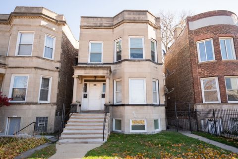 5419 S Wabash Avenue Chicago IL 60615