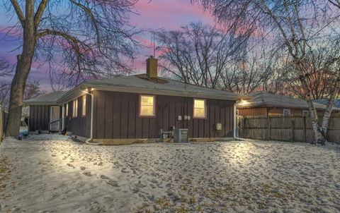 A home in Zion