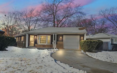 A home in Zion