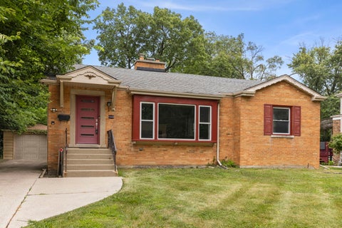 Tiny photo for 1644 187th Street, Homewood, IL 60430 (MLS # 12720590)