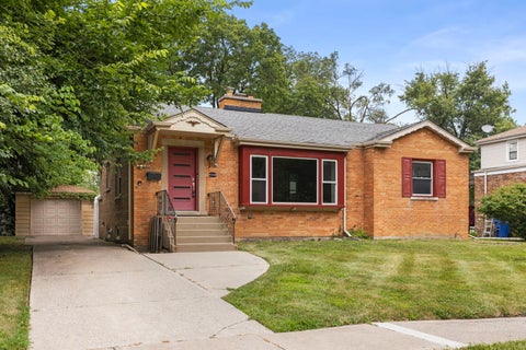 Tiny photo for 1644 187th Street, Homewood, IL 60430 (MLS # 12720590)