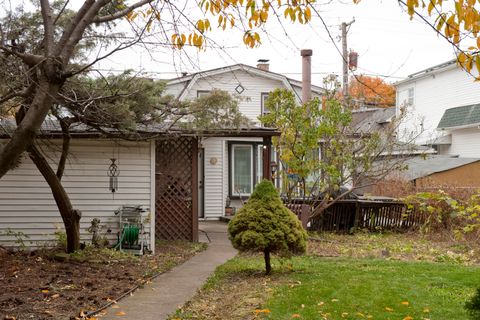 A home in Berwyn